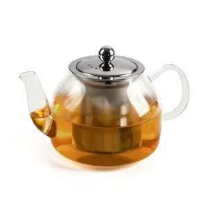 Чайник с цедка Luigi Ferrero Coffeina FR-8081B 800ml, (35942320)