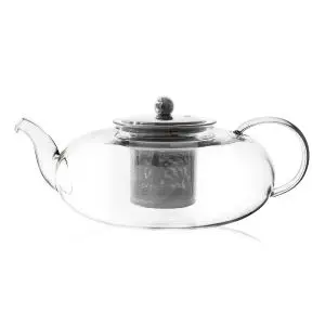 Чайник с цедка Luigi Ferrero Coffeina FR-8121B 1.2L, (35944838)
