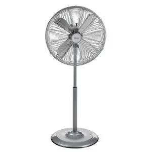 Вентилатор на стойка Muhler DMF-18I, 18 инча, 80W, метален, (35942365)