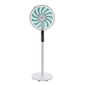 Вентилатор на стойка 16" Diplomat DFX-535RC, 60W, LED, дист. упр-е, (35942396)