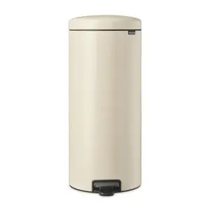 Кош за смет с педал Brabantia NewIcon 30L, Soft Beige, (35942432)