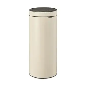 Кош за смет Brabantia Touch Bin New 30L, Soft Beige, (35942434)