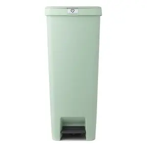 Кош за смет с педал Brabantia StepUp 40L, Jade Green, (35942442)