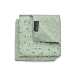 Комплект кърпи микрофибърни Brabantia SinkSide Jade Green 2 броя, (35942477)