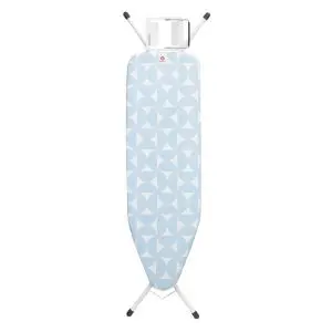 Маса за гладене Brabantia B 124x38cm с поставка за ютия, Fresh Breeze, (35942478)