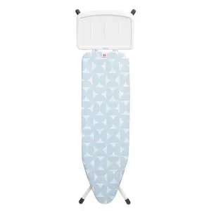 Маса за гладене Brabantia B 124x38cm с поставка за парогенератор, Fresh Breeze, (35942480)