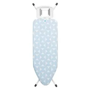 Маса за гладене Brabantia C 124x45cm с масивна поставка за ютия, Fresh Breeze, (35942481)