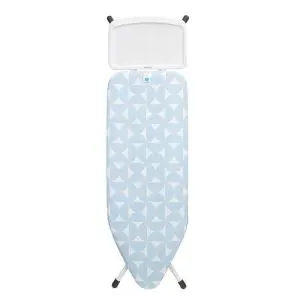 Маса за гладене Brabantia C 124x45cm с поставка за парогенератор, Fresh Breeze, (35942482)