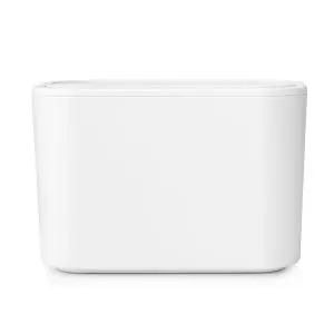 Кошче за отпадъци за баня Brabantia MindSet White, (35942527)