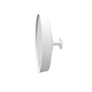 Огледало за стена Brabantia MindSet Mineral Fresh White, (35942529)