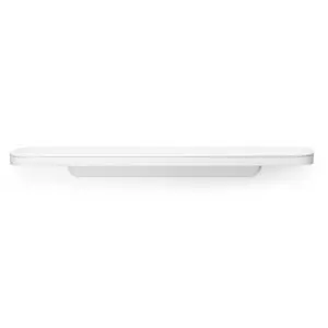 Рафт стенен за баня Brabantia MindSet Mineral Fresh White, (35942531)