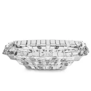 Купа Bohemia 1845 Cascade Platinum 28x28cm, (35942547)