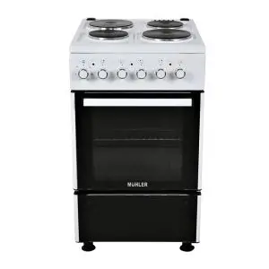 Голяма готварска печка Muhler ELC-R501E, 4E, (35942686)