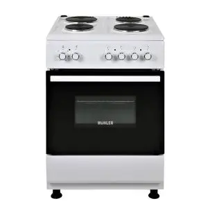 Голяма готварска печка Muhler ELC-600E, 4E, (35942689)