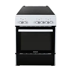 Голяма готварска печка Muhler ELC-VC601E, 4В, (35942691)