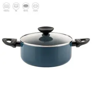 Тенджера Luigi Ferrero Prima FR-2244 22x9.5cm, 3.1L, (35943171)