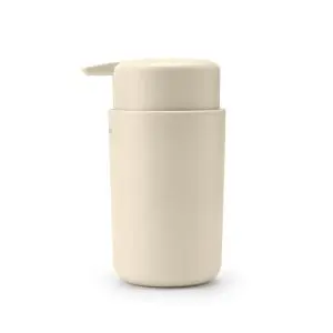 Дозатор за течен сапун Brabantia ReNew Soft Beige, (35942704)