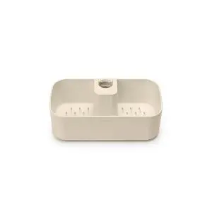 Органайзер за душ Brabantia ReNew Soft Beige, (35942710)