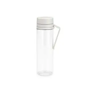 Бутилка Brabantia Make&Take 500ml Light Grey, с цедка, (35942716)