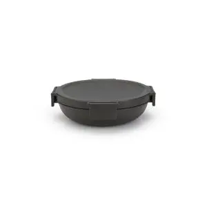Купа за обяд Brabantia Make&Take 1L, Dark Grey, (35942735)