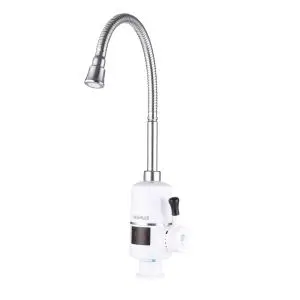 Водонагревател MUHLER MH-7433TDF, 3600W, LED, гъвкав струйник, плот, (35946798)