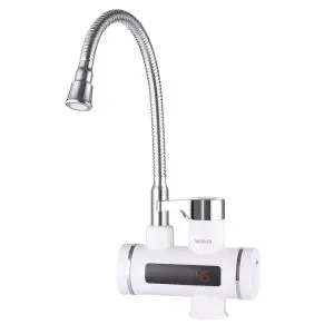 Водонагревател MUHLER MH-7733TDF, 3600W, LED, гъвкав струйник, плот, (35942866)