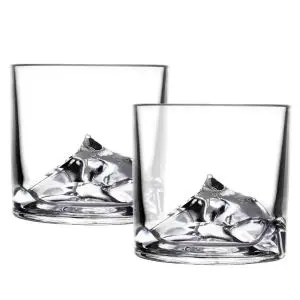 Комплект чаши за уиски LIITON Everest 270ml 2 броя, (35942921)