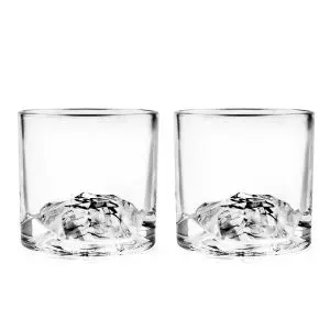 Комплект чаши за уиски LIITON Mt. Blanc 280ml 2 броя, (35942924)