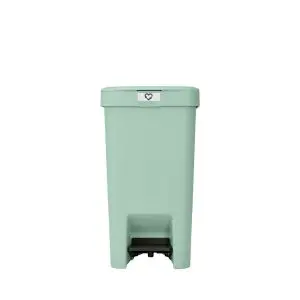 Кош за смет с педал Brabantia StepUp 16L, Jade Green, (35943066)