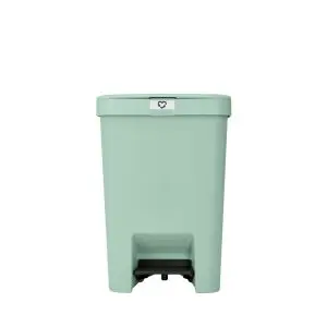 Кош за смет с педал Brabantia StepUp 25L, Jade Green, (35943069)