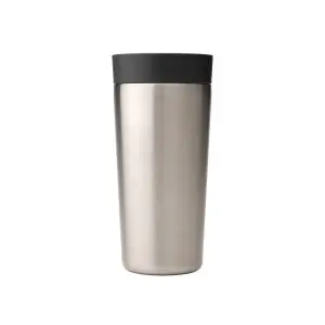 Термо чаша Brabantia Make&Take 360ml Dark Grey, (35943073)