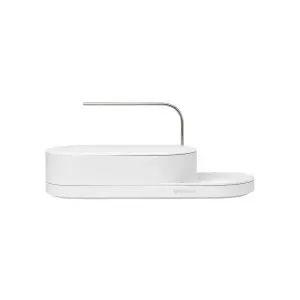 Органайзер за мивка Brabantia SinkStyle Mineral Fresh White, (35943083)