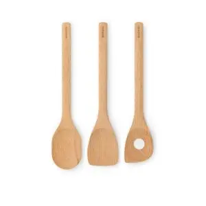 Комплект за готвене Brabantia Profile Wooden, (35943093)
