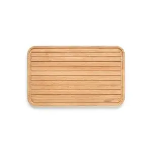 Дъска за рязане Brabantia Profile Wooden 40x25cm, за хляб, (35943096)