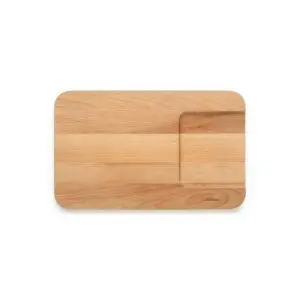 Дъска за рязане Brabantia Profile Wooden 40x25cm, за зеленчуци, (35943097)