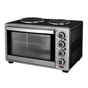 Малка готварска печка TERMOMAX TXC466CSL, (35946803)