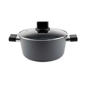 Тенджера Luigi Ferrero Regina FR-2440 24x11.5cm, 4.3L, (35943250)