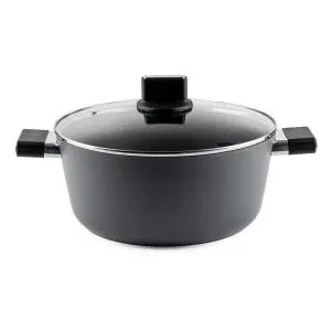 Тенджера Luigi Ferrero Regina FR-2840 28x12.5cm, 6.5L, (35943251)