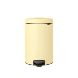 Кош за смет с педал Brabantia NewIcon 20L, Mellow Yellow, (35943318)