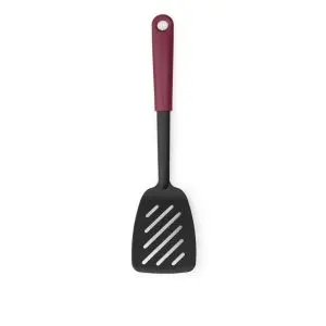 Шпатула за готвене и сервиране Brabantia Tasty+ Aubergine Red, (35943345)