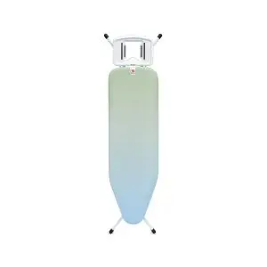 Маса за гладене Brabantia B 124x38cm с масивна поставка за ютия, Soothing Sea, (35943350)