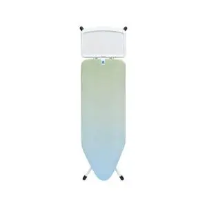Маса за гладене Brabantia C 124x45cm с поставка за парогенератор, Soothing Sea, (35943352)