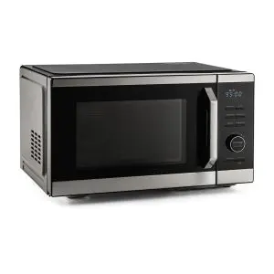 Микровълнова фурна 5в1 MUHLER MO-979 Air Plus, 27L, черна, дигитална, (35943420)
