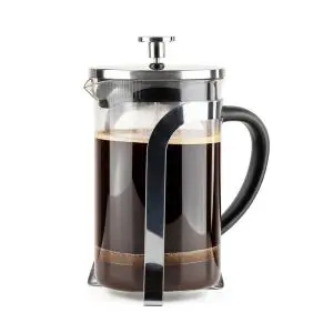 Преса за кафе и чай френска Luigi Ferrero Coffeina FR-8083Т 800ml, (35943612)