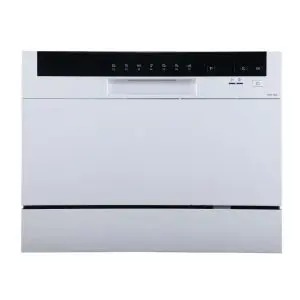 Съдомиялна машина Muhler CDW655WD, 6 комплекта, (35943613)