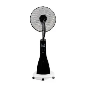 Вентилатор с водна мъгла 16" Diplomat DX-66, 90W, мултифункционален, LED, дист. упр-е, (35943614)