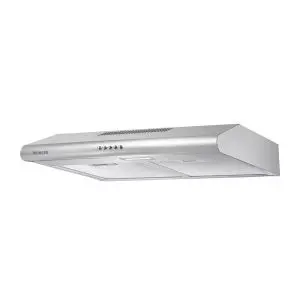 Абсорбатор Muhler AMK-655C-S2, класик, 344.7 м ³/ч, 2x60W, (35943617)