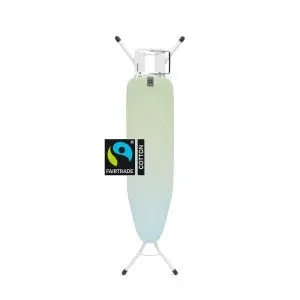 Маса за гладене Brabantia A 110x30cm с поставка за ютия, Soothing Sea, (35943680)