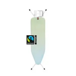 Маса за гладене Brabantia B 124x38cm с поставка за ютия, Soothing Sea, (35943682)