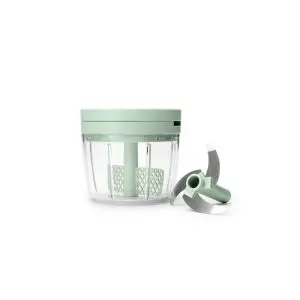 Уред за кълцане ръчен Brabantia Tasty+ Jade Green, (35943694)
